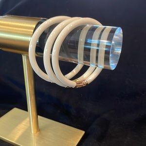 BuDhaGirl Three Kings all weather bangle set